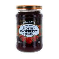 Mackays Scottish Raspberry Preserve