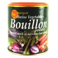 marigold swiss vegetable boullion powder