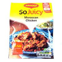 Maggi So Juicy Moroccan Chicken