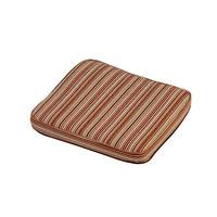 Marbella Stripe Standard Carver Cushion