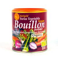 marigold organic swiss vegetable vegan bouillon powder