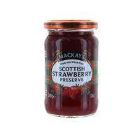 Mackays Scottish Strawberry Preserve