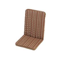 Marbella Stripe Low Recliner Cushion