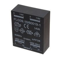 Marschner 60020-1 Low Profile Encapsulated Transformer 2 x 115V 14...