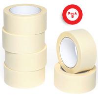 Masking Tape (Pack of 6)