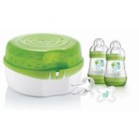 MAM Anti Colic Bottle Steam Steriliser