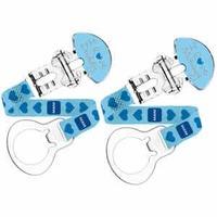 Mam Clip Double Pack - Boy