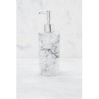 Marble Soap Dispenser, GREY