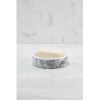 Marble Soap Dish, GREY