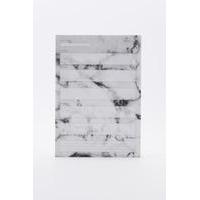 Marble Note Pad, WHITE