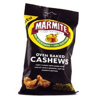 Marmite Cashew Nuts