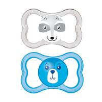 MAM Air 6+ Months Soother Blue