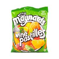 maynards wine pastilles 160g x 12