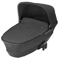 maxi cosi foldable carrycot sparkling grey new