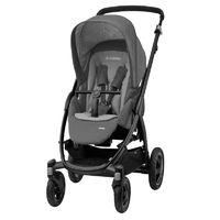 Maxi Cosi Stella Stroller-Concrete Grey (NEW)