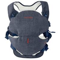 maxi cosi easia 2 way baby carrier pure denim new