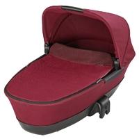 maxi cosi foldable carrycot robin red new