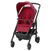 maxi cosi loola 3 stroller robin red new