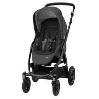 Maxi Cosi Stella Stroller-Black Raven (NEW)