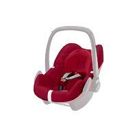 Maxi Cosi Replacement Seat Cover For Pebble-Raspberry Red (NEW)