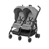 maxi cosi dana for 2 pushchair concrete grey