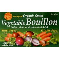 Marigold Yeast Free Bouillon Stock Cube 84g