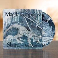Magik Graphics Shard-The Ice Dragon CD ROM 347181