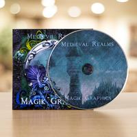Magik Graphics Medieval Realms CD ROM 367613