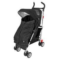 Maclaren Expandable Footmuff-BMW Black