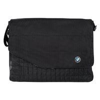 maclaren messenger bag bmw black