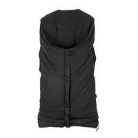 maclaren expandable footmuff black