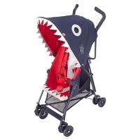 Maclaren Mark II Recline Stroller-Shark (New)