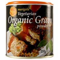 Marigold Organic Gravy Powder - 110g