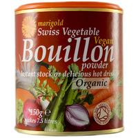 Marigold Organic Bouillon Powder - 150g