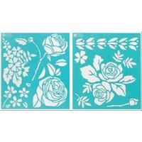 martha stewart medium stencils 245664