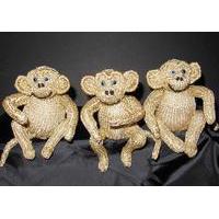 MadMonkeyKnits 3 Wise Monkeys (300) - Digital Version