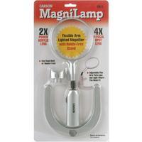 MagniLamp Flexible Lighted Magnifier- 230690