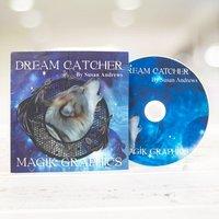 Magik Graphics Dreamcatcher CD ROM 355350