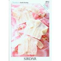 Matinee Coats in Sirdar Snuggly ...