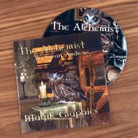 Magik Graphics The Alchemist CD ROM 342532