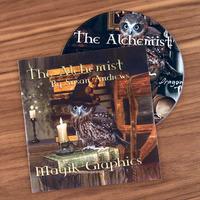 magik graphics the alchemist cd rom 342532