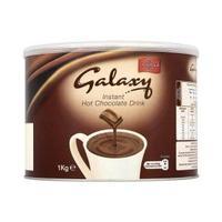 Mars Galaxy 1.0kg Instant Hot Chocolate Tin A01950