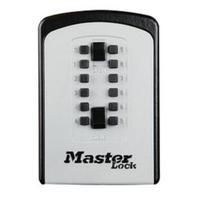 Masterlock 5412E Push Button Select Access Key Safe RY40038