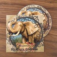 Magik Graphics Majestic CD ROM 345911