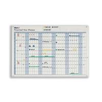 mark it perpetual year planner white pyp