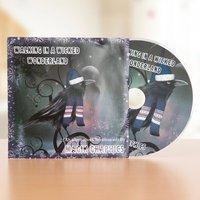 Magik Graphics Walking in a Wicked Wonderland CD ROM 408960