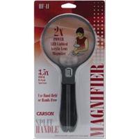 magnifree hands free lighted magnifier 230692