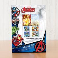 Marvel Avengers Backing Paper Pad 401667