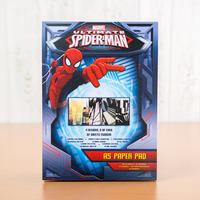 Marvel Spider-Man Backing Paper Pad 402895