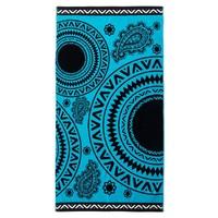 Malaga Beach Towel